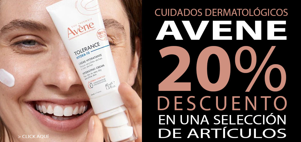 Avene 2023T1 20 dto El Blog de Farmacia Frías