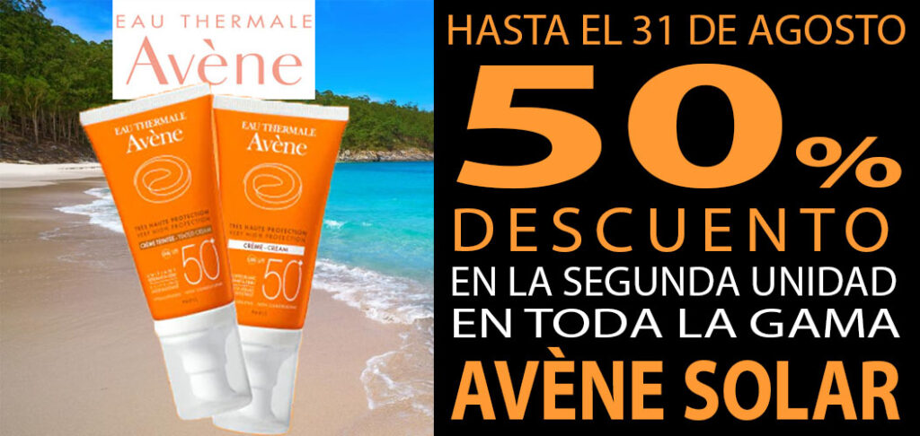 Avene Soleil Dto Da Ud El Blog De Farmacia Fr As