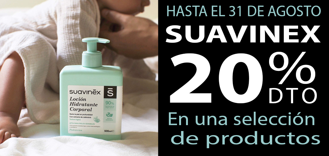 Suavinex El Blog De Farmacia Fr As