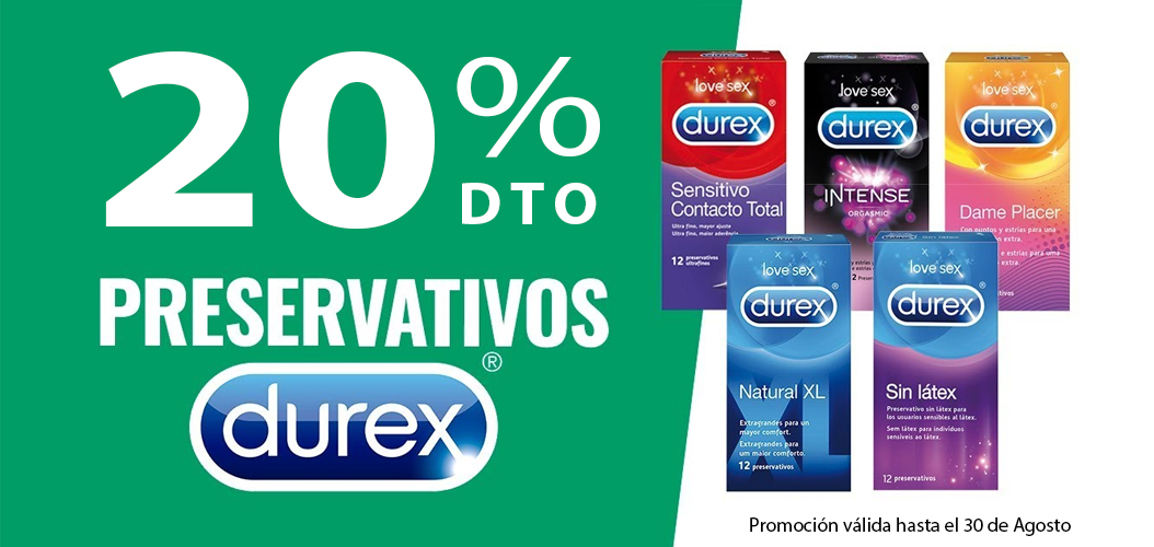 2023 08 durex 20 El Blog de Farmacia Frías