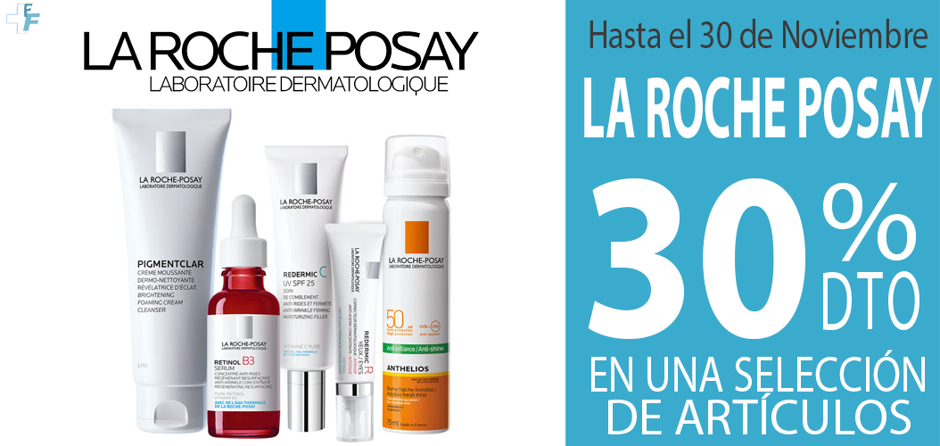 La Roche Posay Dto El Blog De Farmacia Fr As