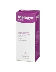 Melagyn Spray Higiene Intima 50ml