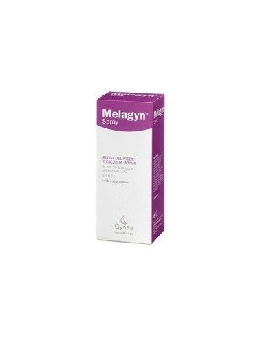 Melagyn Spray Higiene Intima, 30ml
