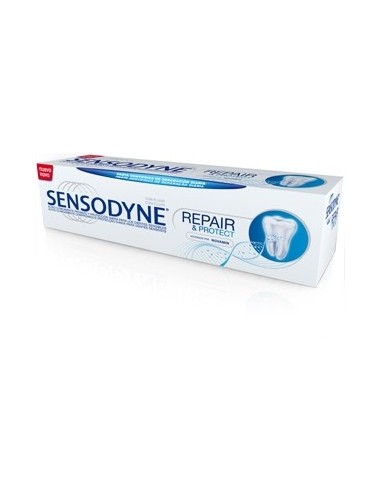 Sensodyne Blanqueante Repair & Protect Pasta Dental, 75ml