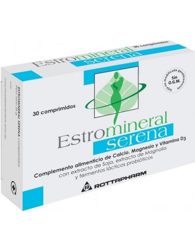 Estromineral Serena, 30 Comprimidos