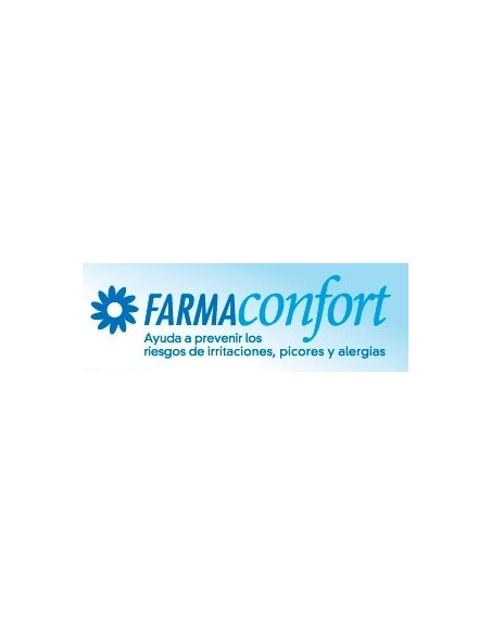 Farmaconfort Compresas de algodón Ultrafinas con Alas Día, 10Ud
