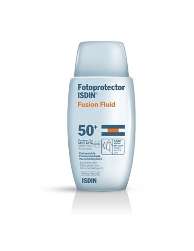 Isdin Fotoprotector Extrem SPF50+ Fusion Fluido, 50ml
