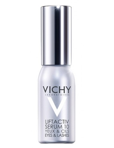 Vichy Liftactiv Serum 10 Ojos y Pestañas, 15ml