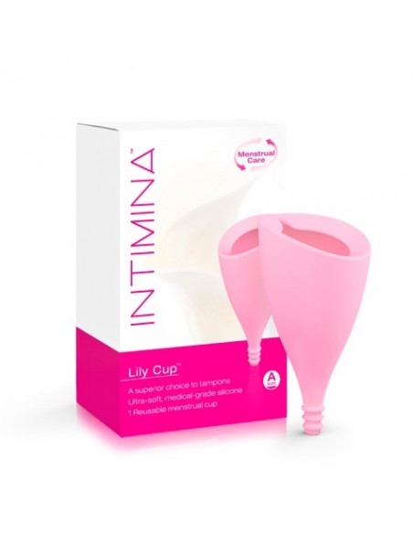 Intimina Lily Cup Copa menstrual Tamaño A, 20ml