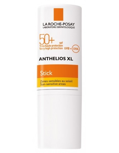 La Roche Posay Anthelios XL SPF50+ Stick Zonas Sensibles, 9g