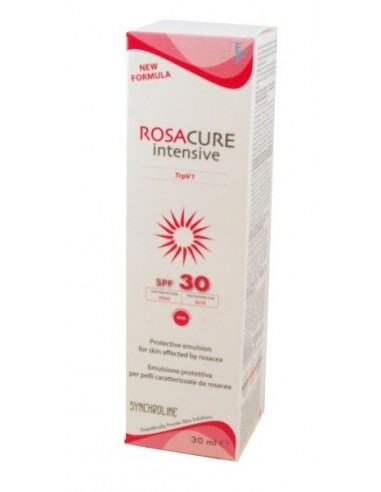 Rosacure intensive crema antirojeces, 30ml