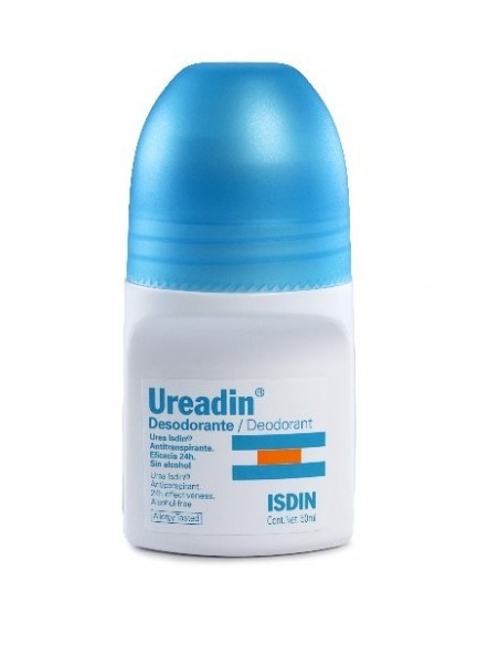 Ureadin Isdin Desodorante Hidratante Roll-on, 50ml