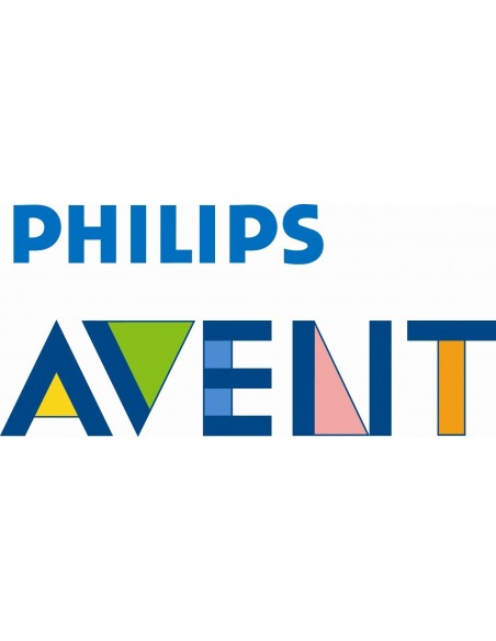 Philips Avent Biberón 125ml 0%BPA Tetina Inicio 0m+, 1Ud