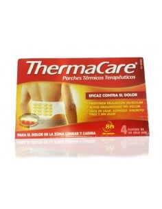 ThermaCare Parches Térmicos de Calor Adaptables 3 uds