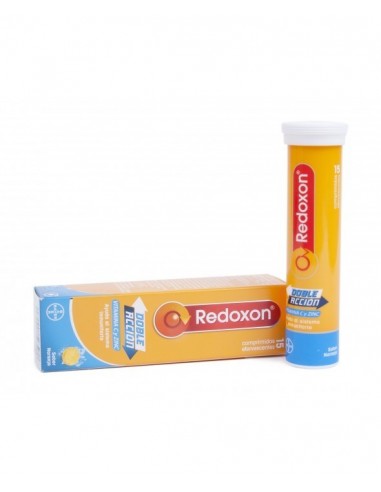 Bayer Redoxon 1g comprimidos efervescentes, 15 Comp