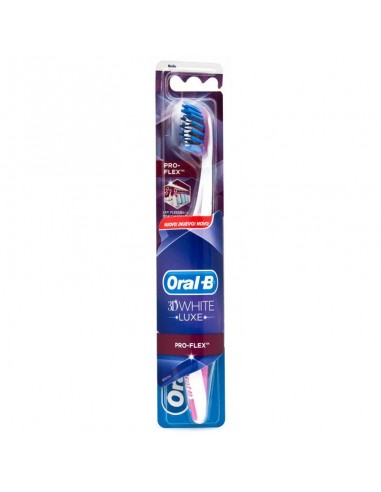 Oral B 3D White Brillo Saludable, 75 ml