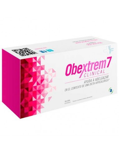 Actafarma Obextrem 7 Clinical, 98 capsulas