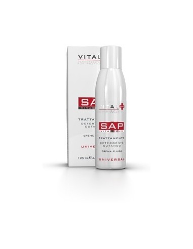 Vital Plus SAP Tratamiento de Limpieza Especifico Cara, 100ml
