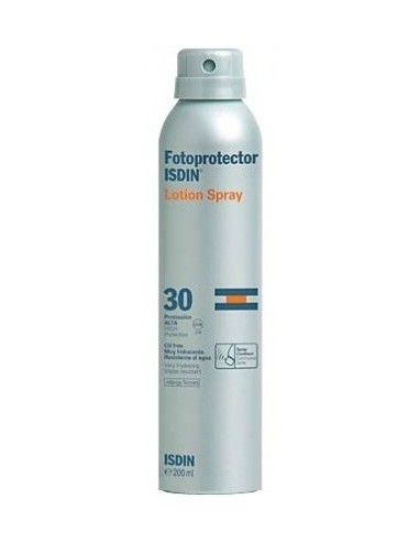 Isdin Fotoprotector Extrem SFP30 Lotion Spray, 200ml
