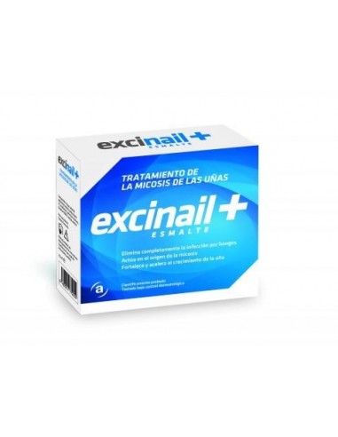 Excinail Esmalte Tratamiento Micosis de las Uñas 3.5ml