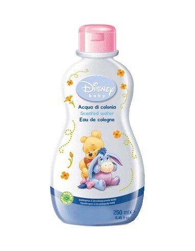 Disney Baby Agua de Colonia, 250ml