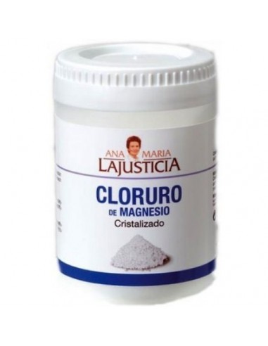 Ana María Lajusticia Cloruro magnesico, 400 g