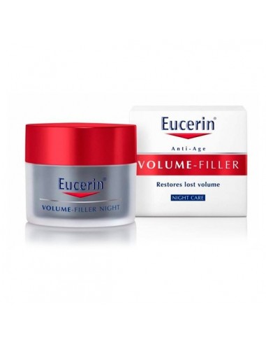 Eucerin Volume Filler Crema Anti-Edad Día Pieles secas, 50ml