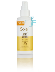 Boots Solei SP Sun Care Spray Solar SPF50+ 150 ml