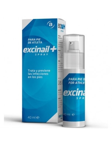 Excinail Spray, 40 ml