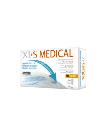 XLS Medical Reductor del Apetito, 60 comp