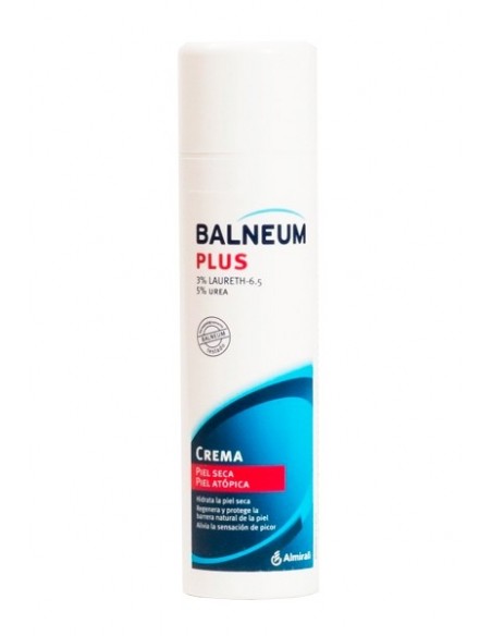 Balneum Plus Crema, 75ml