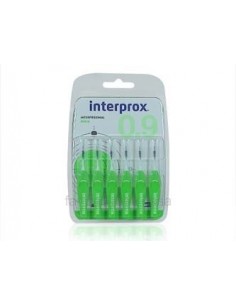 Interprox Cepillos Micro 6Ud