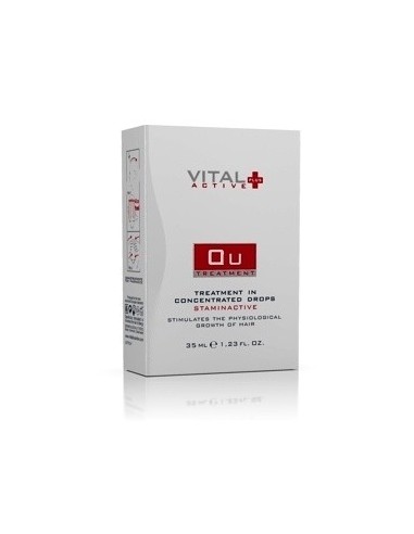 Vital Plus DU Tratamiento en gotas concentradas, 35 ml