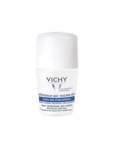 Vichy Desodorante Sin Sales de Aluminio Roll on 50 ml