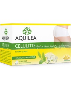 Aquilea Celulitis Infusión 1.2g 20 Filtros