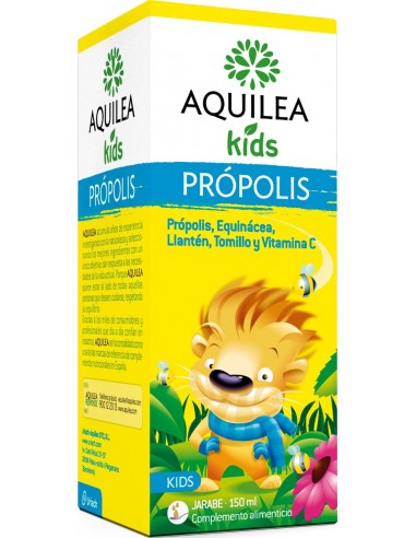 Aquilea Kids Própolis Jarabe, 150ml
