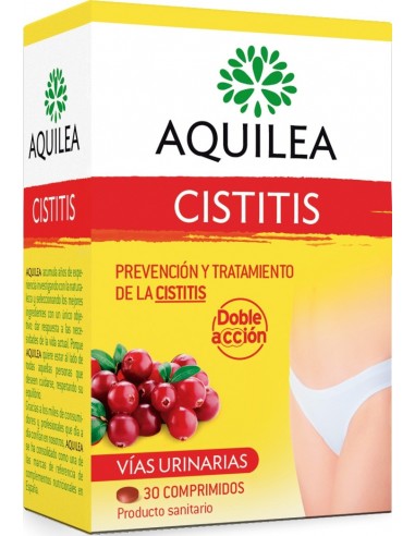 Aquilea Cistitis, 30 Comprimidos
