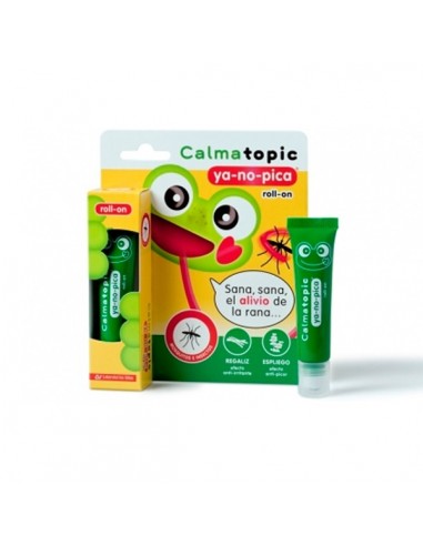 Calmatopic YA-NO-PICA Roll-on, 15ml