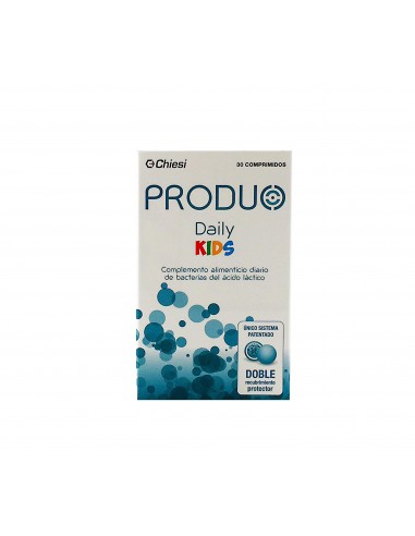 Produo Daily Kids 30 comprimidos