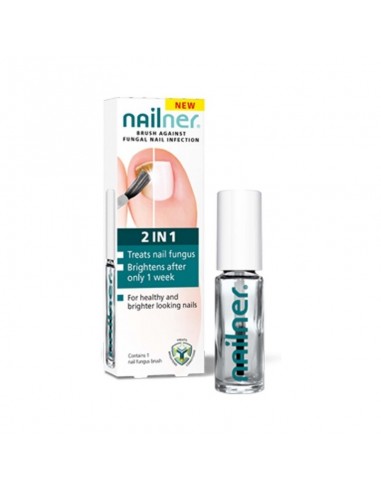 Nailner Repair Pincel Antihongos para Unas 5ml