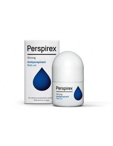 Desodorante Perspirex Strong Antitranspirante 20ml