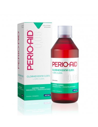 Perio Aid mantenimiento colutorio, 1000 ml