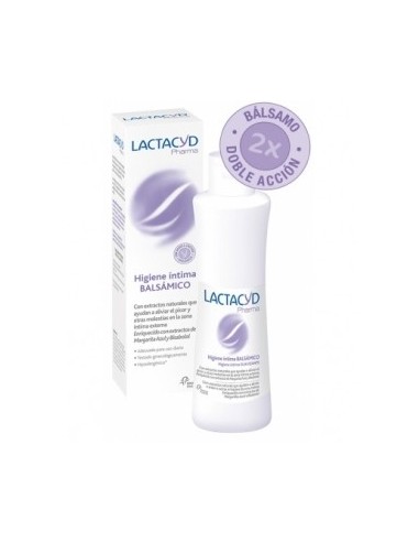 Lactacyd Higiene Intima Balsamico, 250ml