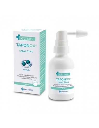 Taponox OptiFaes Spray Otico  45ml