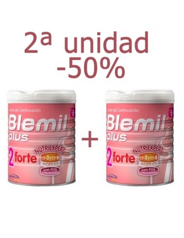 Ordesa DUPLO Blemil Plus 2 forte, 2X800g