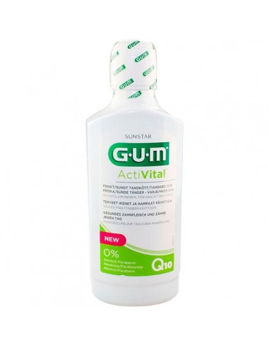 Gum Activital Colutorio, 500ml