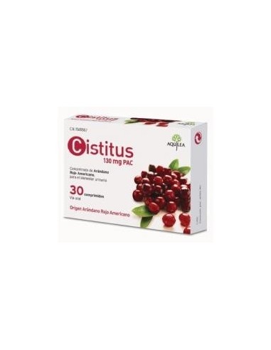 Cistitus Comprimidos, 30 comp