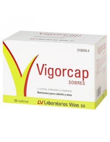 Viñas Vigorcap, 30 sobres