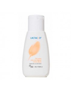 Lactacyd Intimo Gel Suave 50 ml