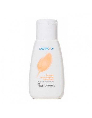 Lactacyd Intimo Gel Suave, 50ml